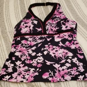 Tankini swim top